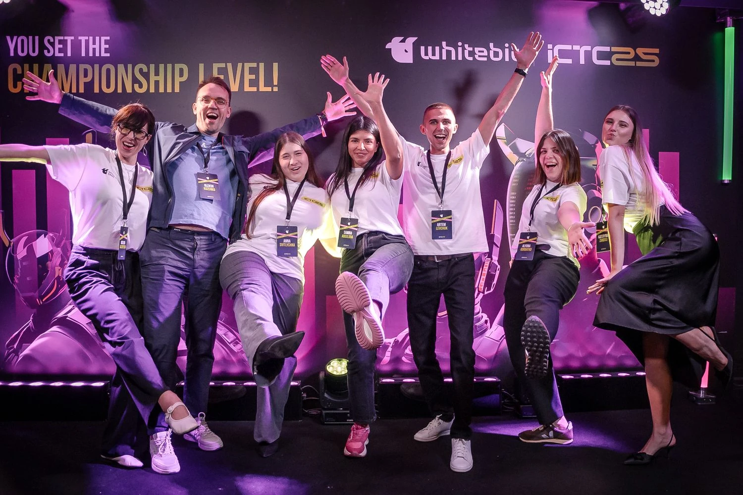 From New York to Riyadh: How WhiteBIT Scaled Ukrainian Web3 Expertise in 2025