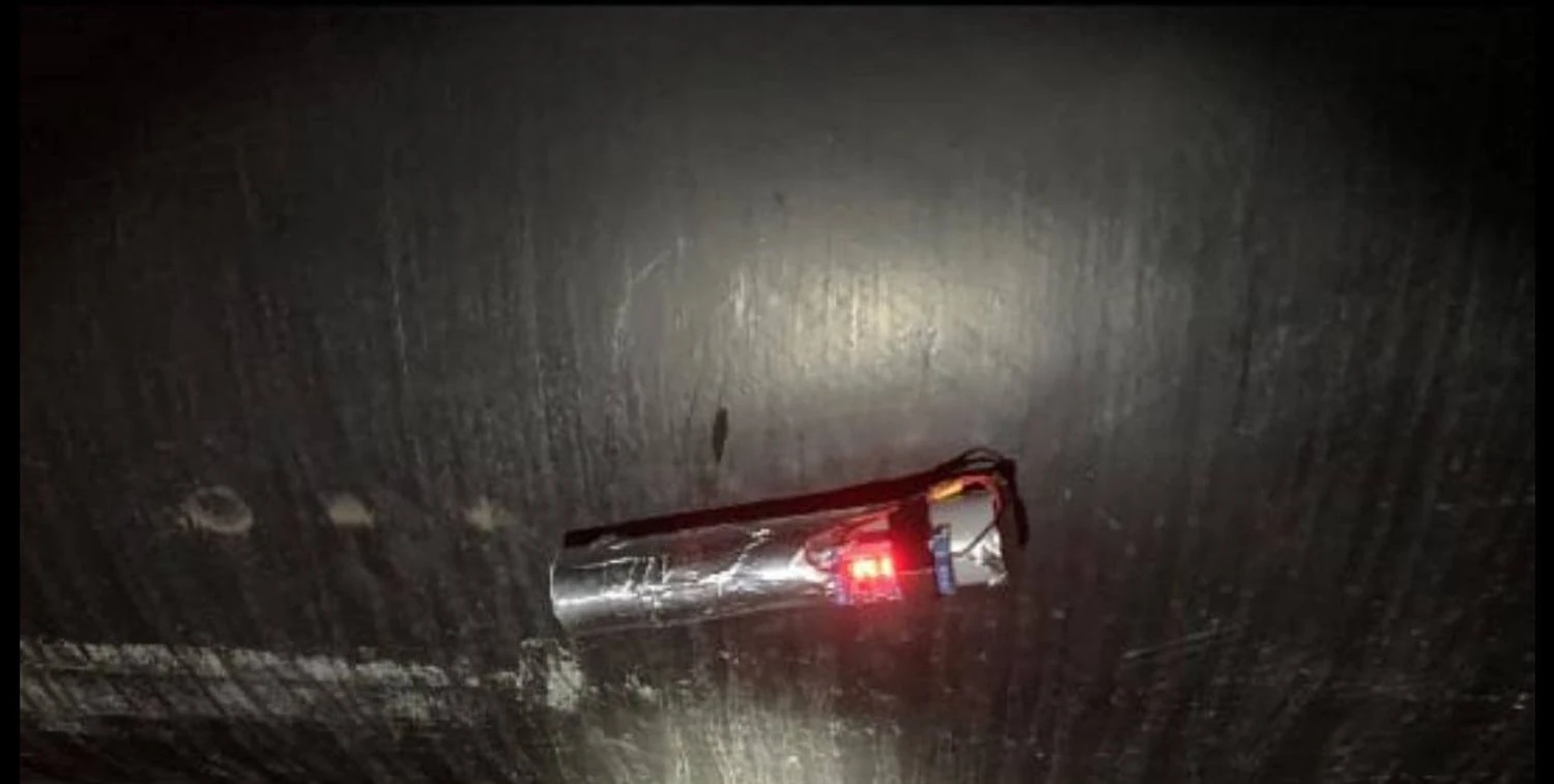 In Russia, the “ground sank” again: this time along with the main gas pipeline