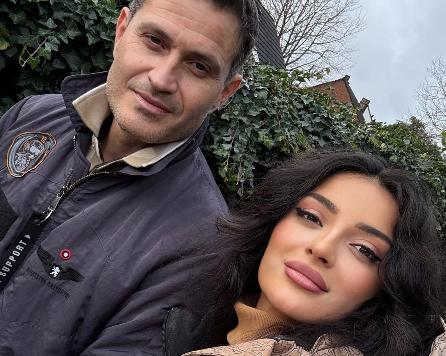 Akhtem Seitablayev showed rare photos with his daughter and granddaughter from Belgium