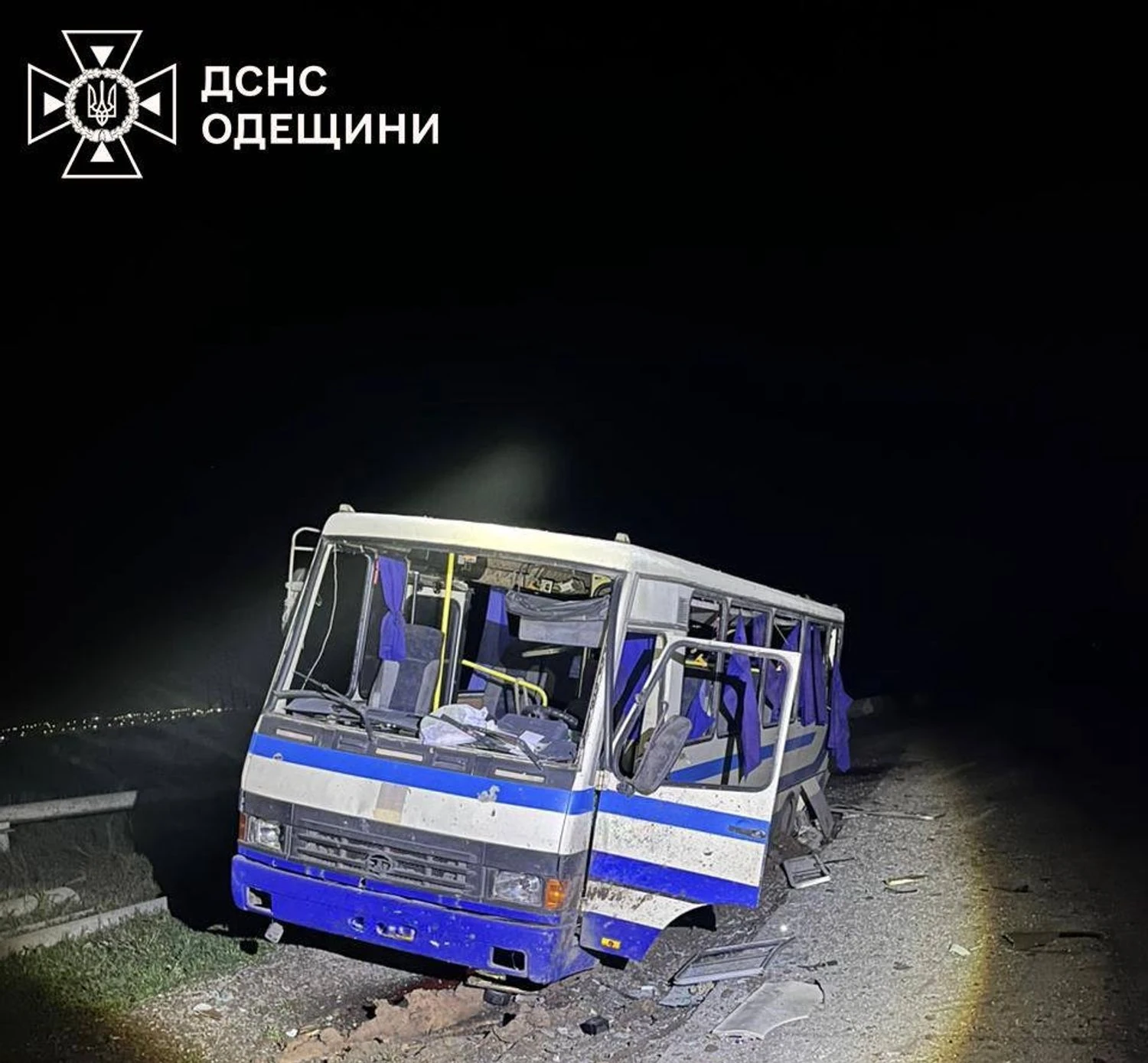 Zelenskyy: we are dealing with the people responsible for air defense in Odesa region