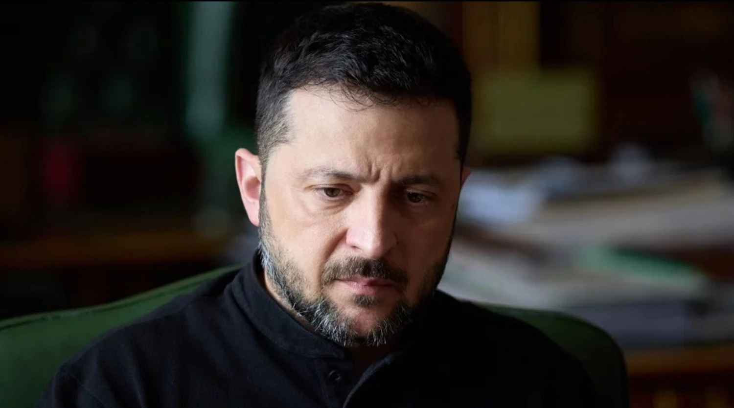 Zelenskyy: Ukraine should not seek an alternative to the US to force Russia to end the war