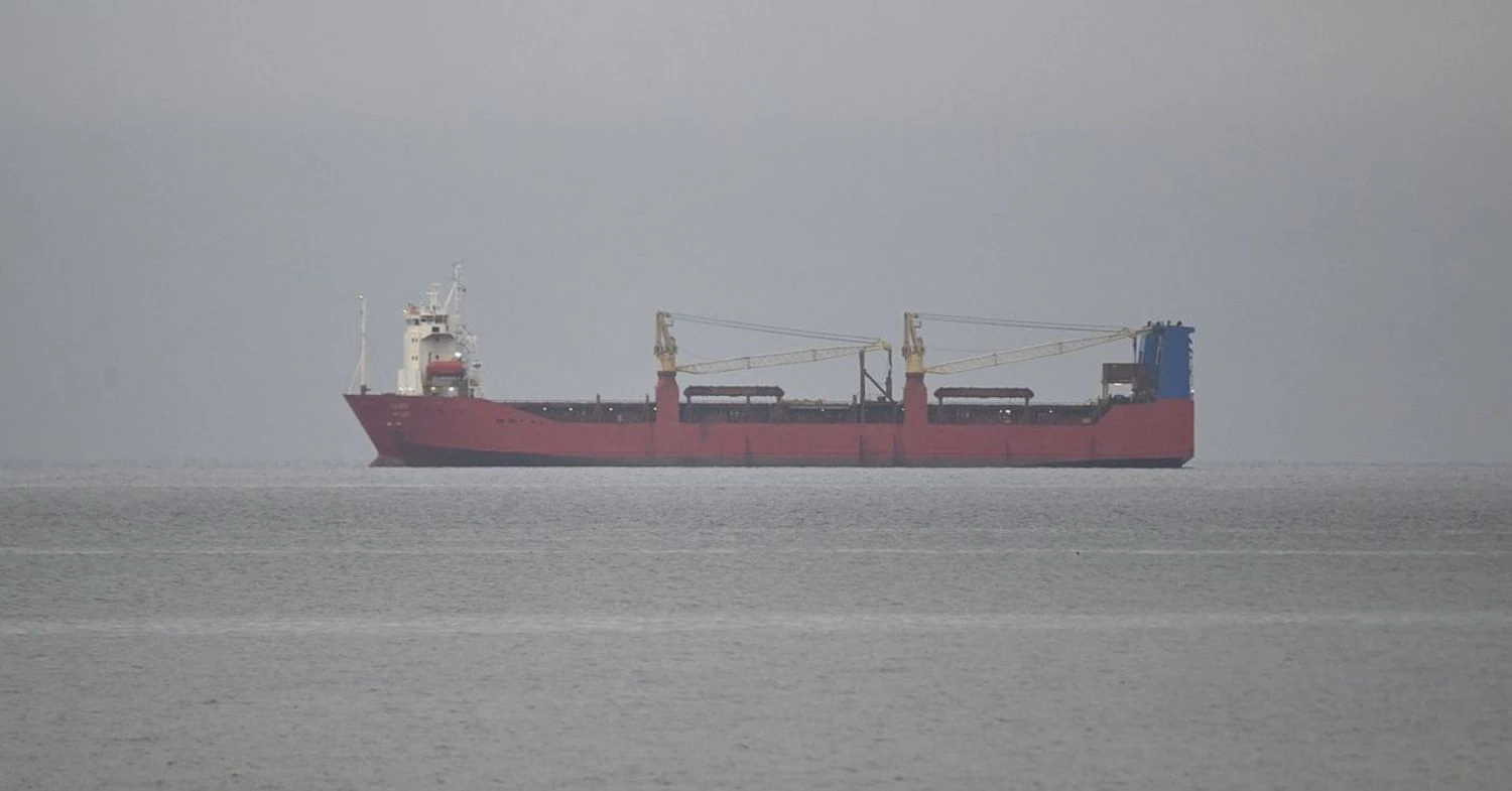 Sweden released sanctioned Russian vessel Adler after inspection