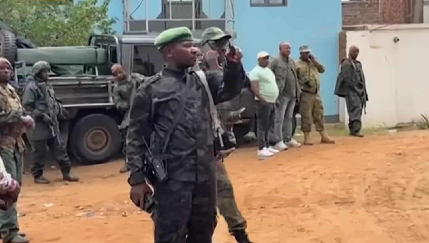 New clashes between M23 and militia in one of the cities in Congo after promise of troop withdrawal