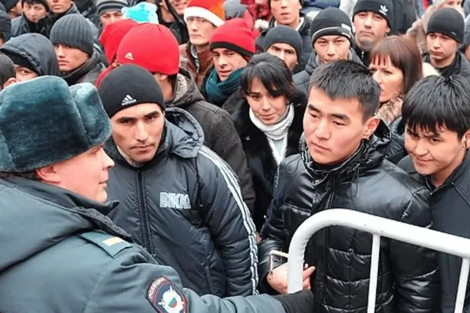 Russia is forming a new power and corruption vertical under the guise of migration control - intelligence