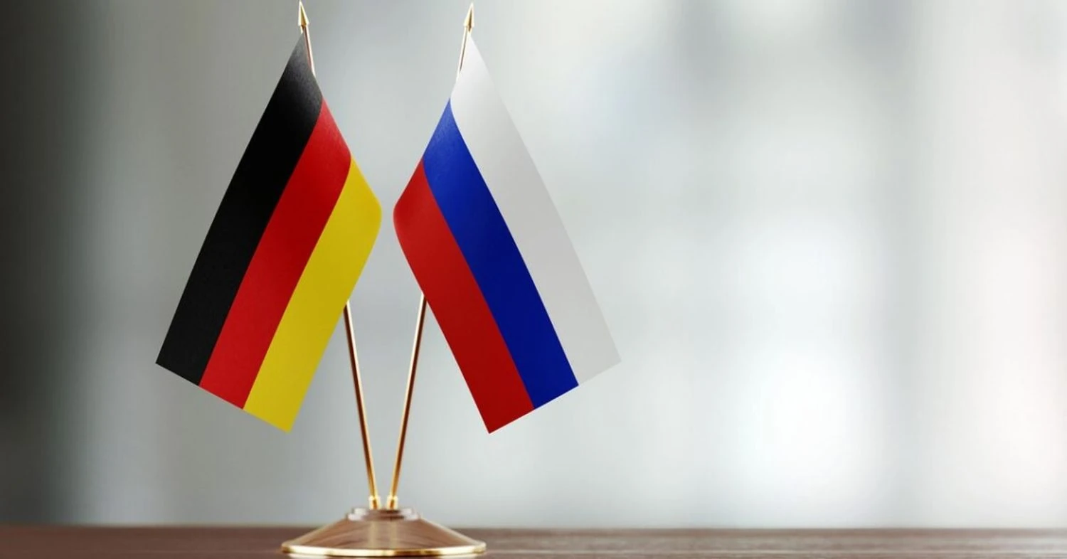 Head of German foreign intelligence held talks with Naryshkin