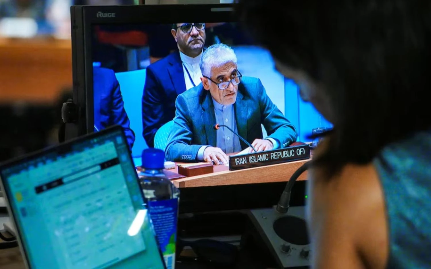 US and Iran clash over nuclear talks at UN: Washington ready for direct negotiations, Tehran rejects dialogue