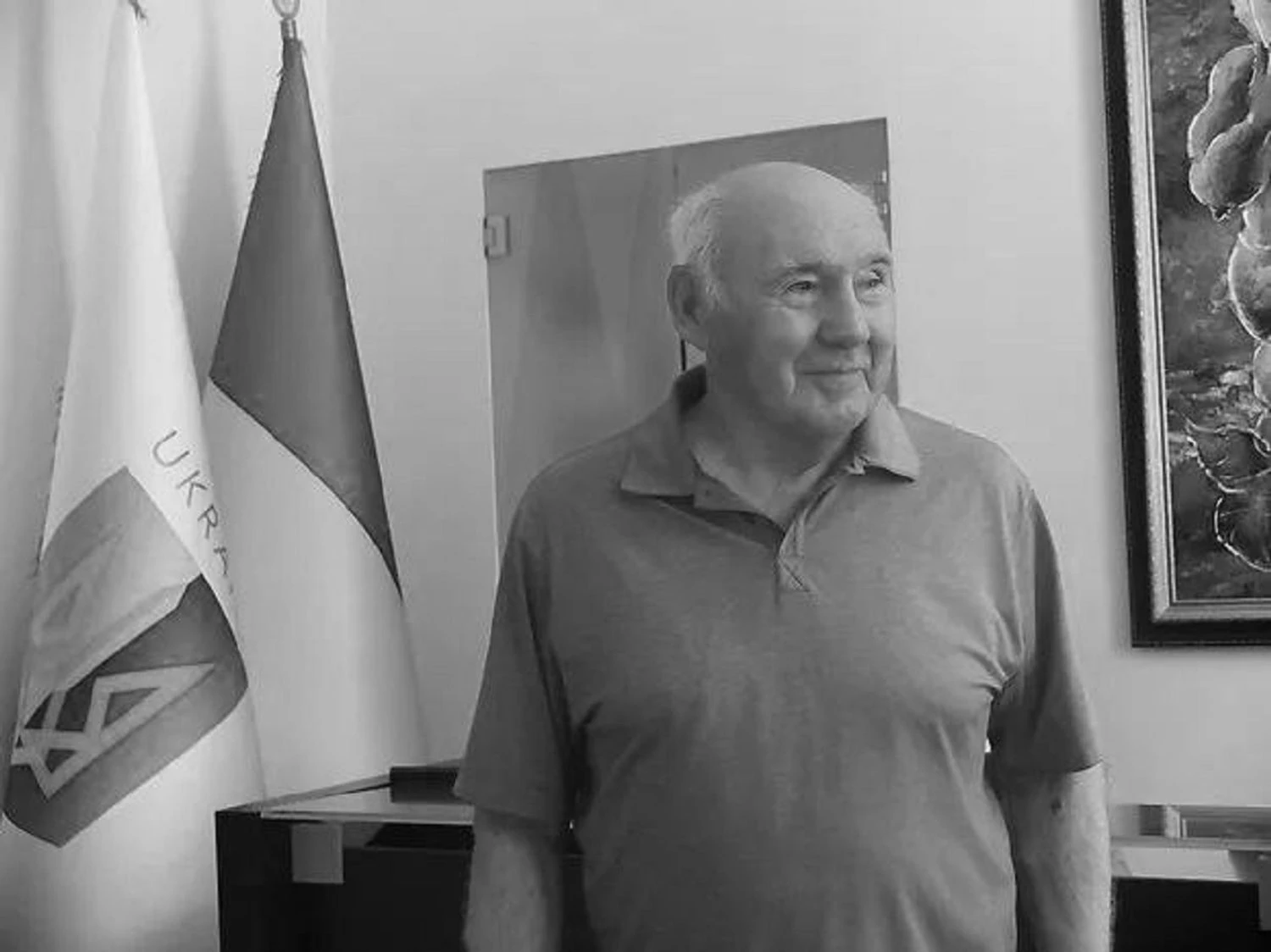 Legendary Ukrainian athlete Anatoliy Bondarchuk has died