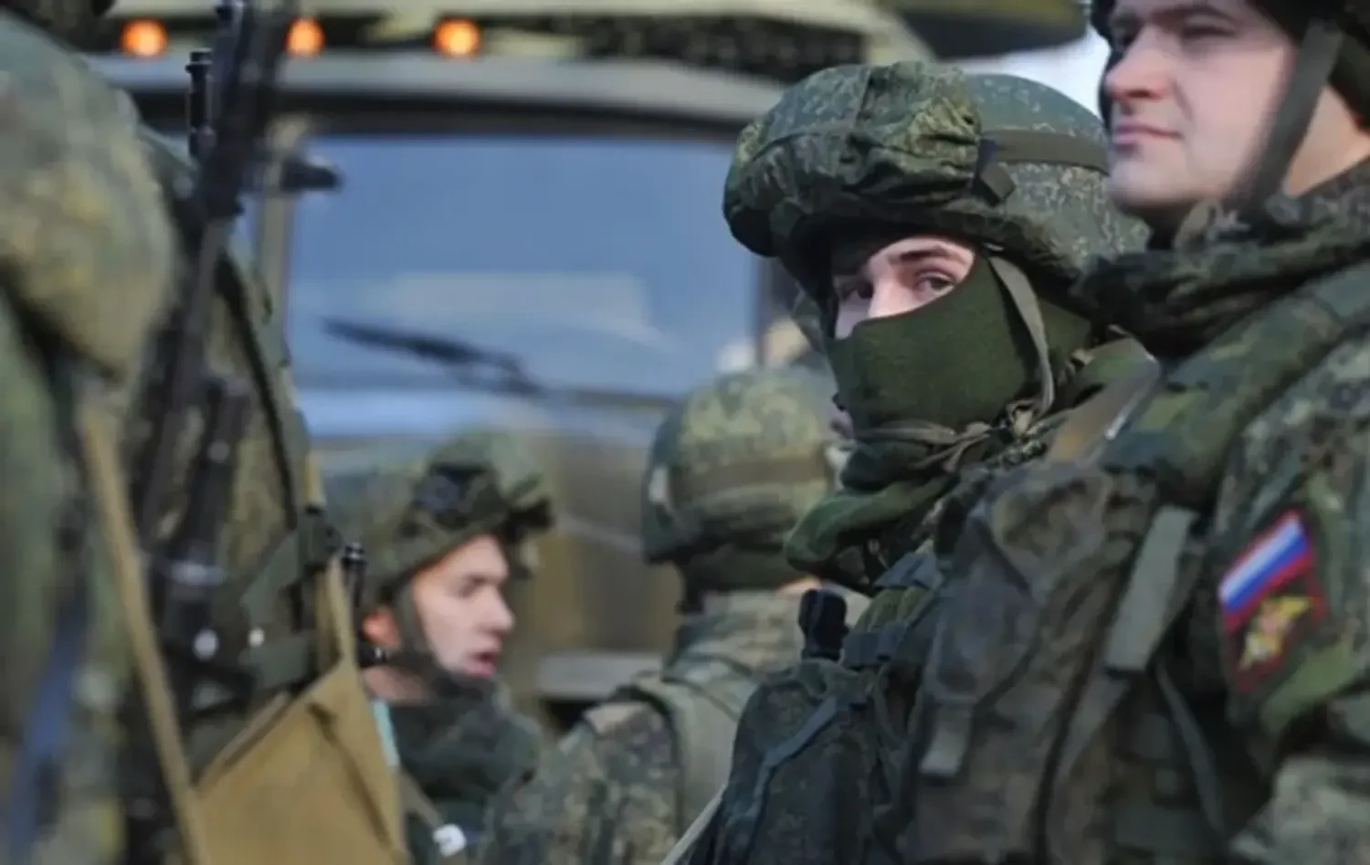 Russians simulate an offensive in northern Ukraine to pressure the West - ISW
