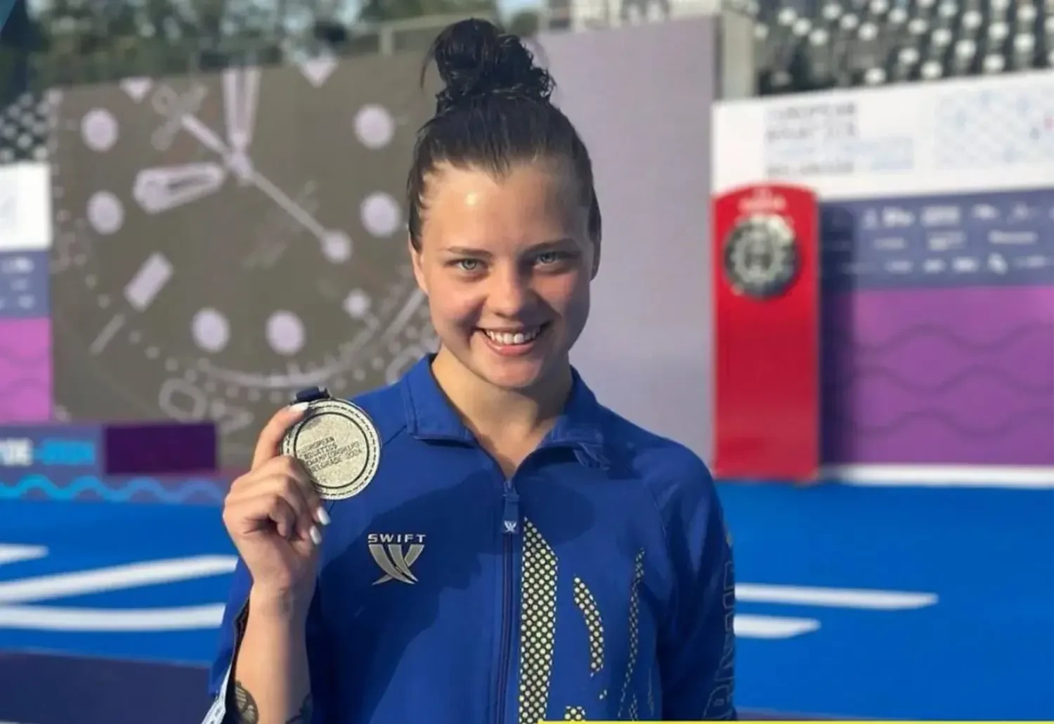 Zelenskyy stripped diver Lyskyn, who accepted Russian citizenship, of presidential scholarship