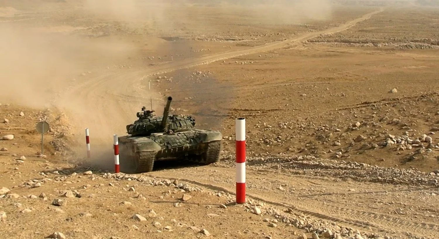 Shooting on the Tajik-Afghan border: casualties on both sides