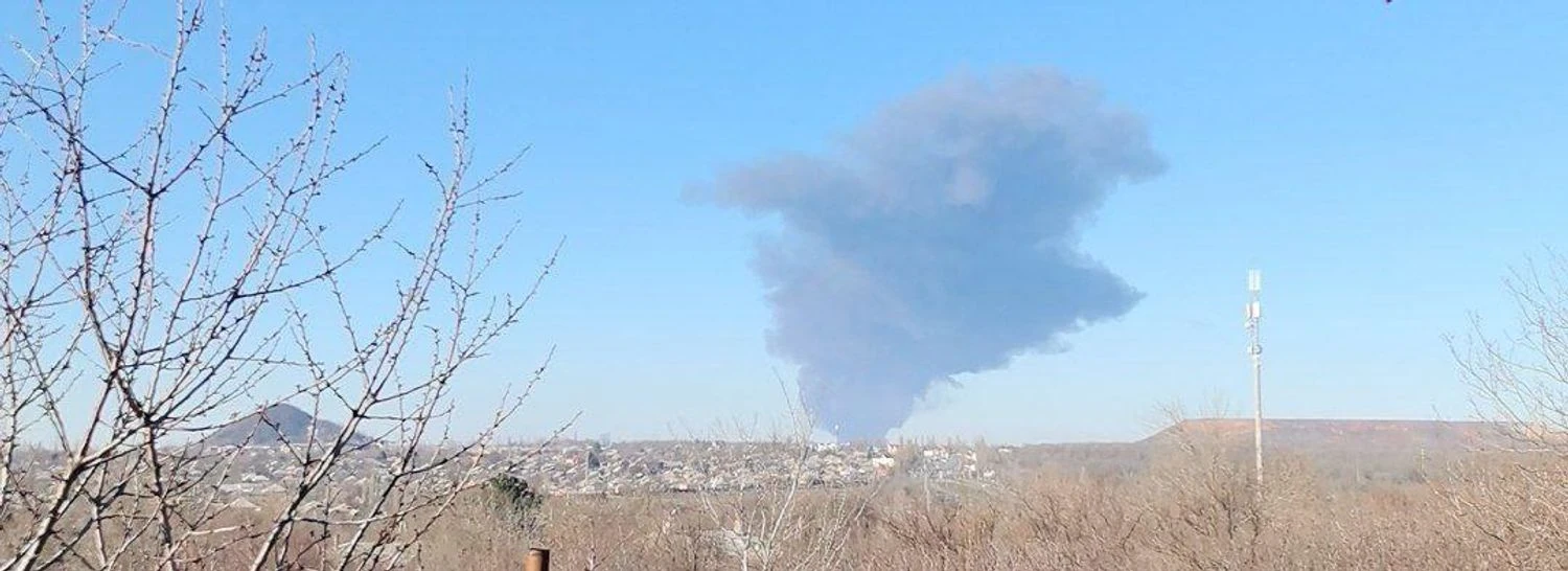 Hit to Novoshakhtinsk oil refinery reported in Russia: what is known