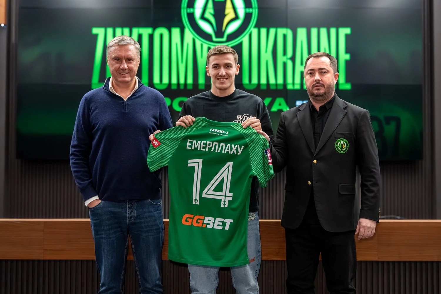 "Polissya" signed a transfer of a Kosovo national team player on Christmas Day