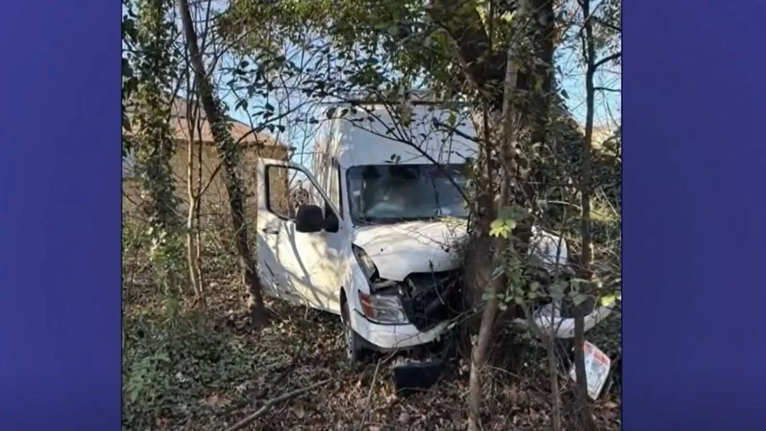 Shooting during ICE raid in Maryland: Agents wound foreign driver