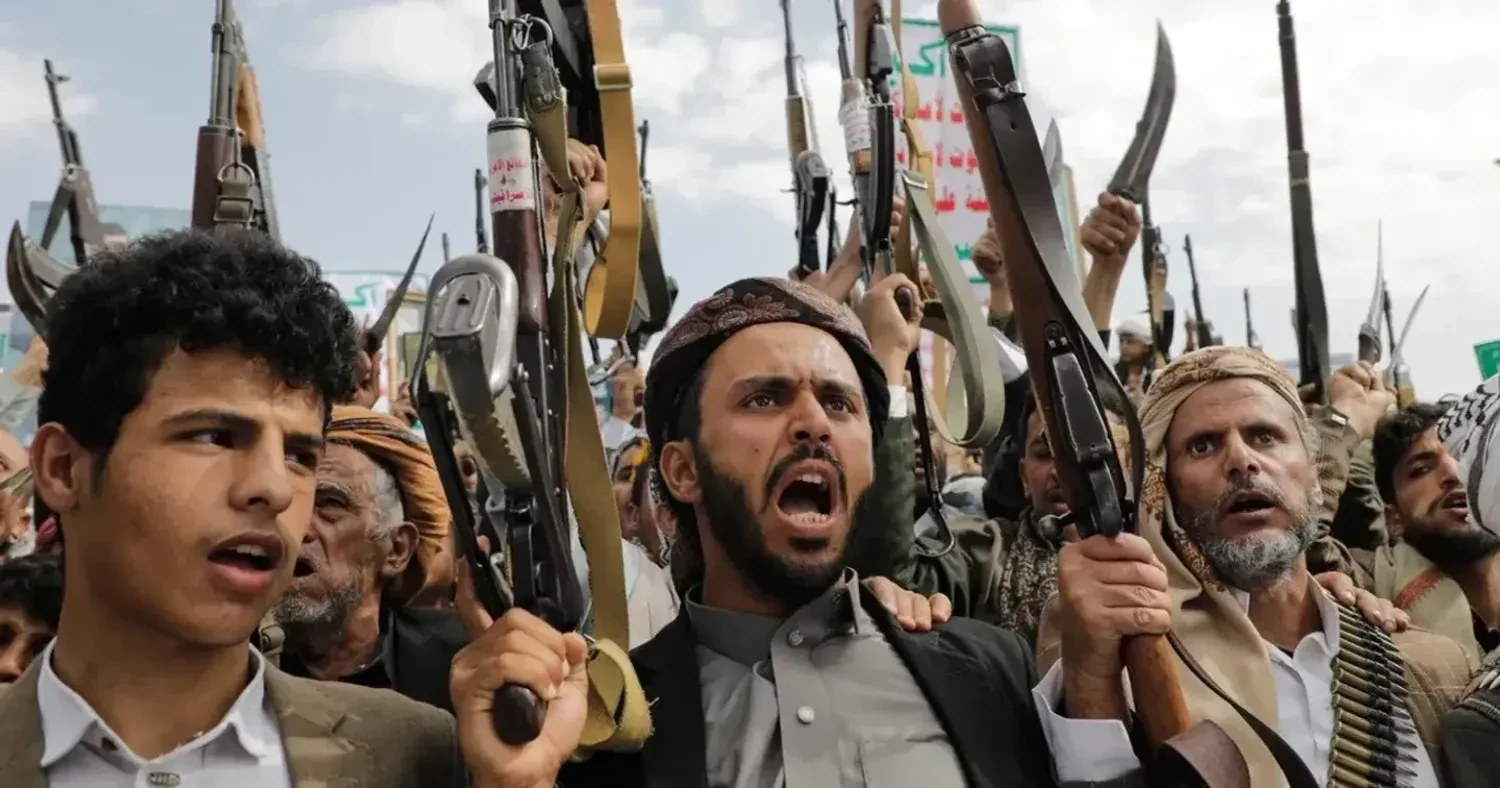 Yemeni separatists accused Saudi Arabia of carrying out airstrikes