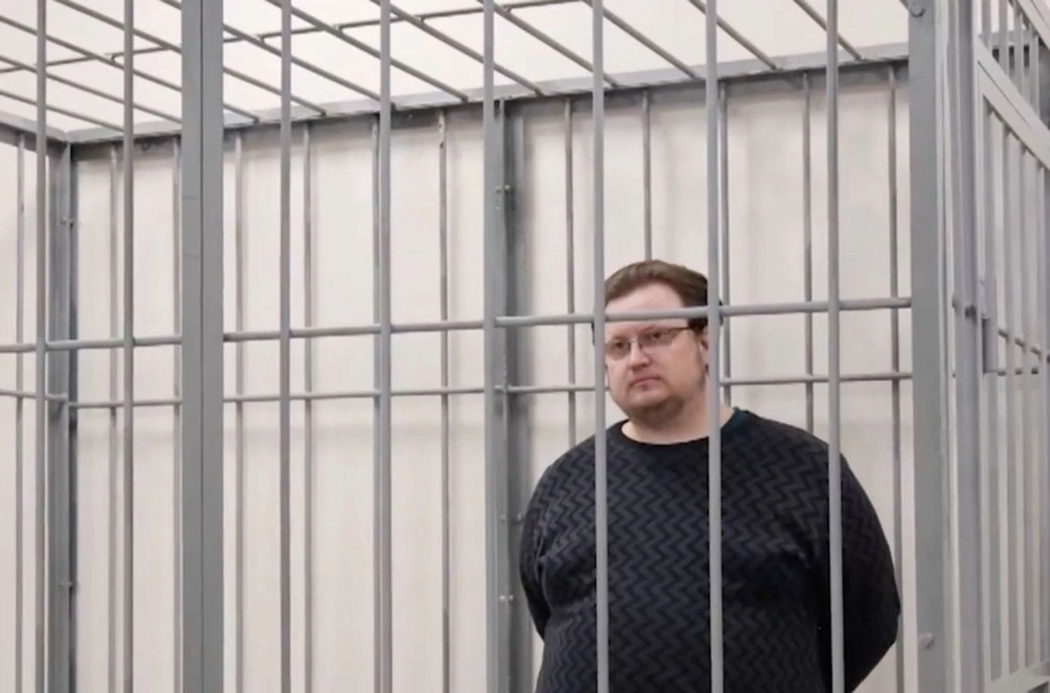 Russian diplomat sentenced to 12 years in prison in Moscow for spying for the United States