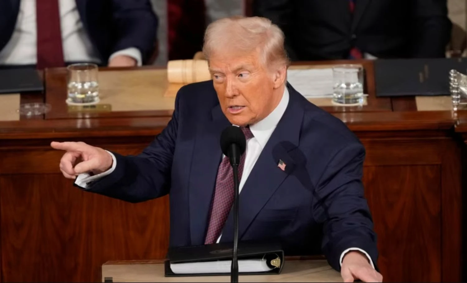 Donald Trump's working-class approval rating plummets to historic low – Media | УНН