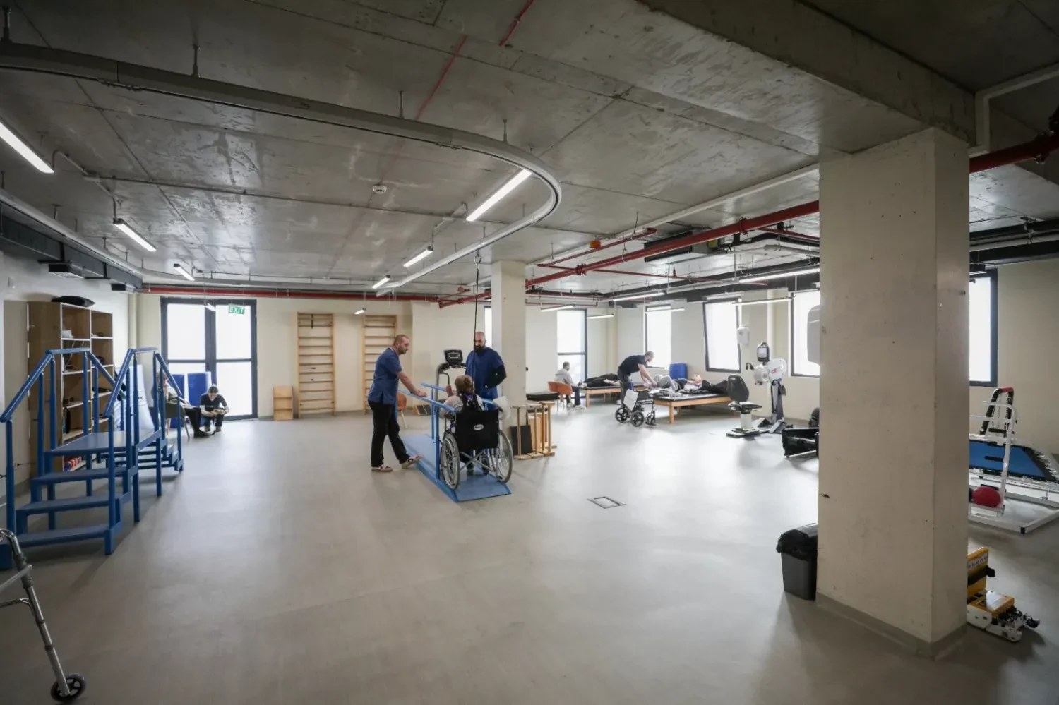 Georgia extends free medical care for Ukrainians until 2026