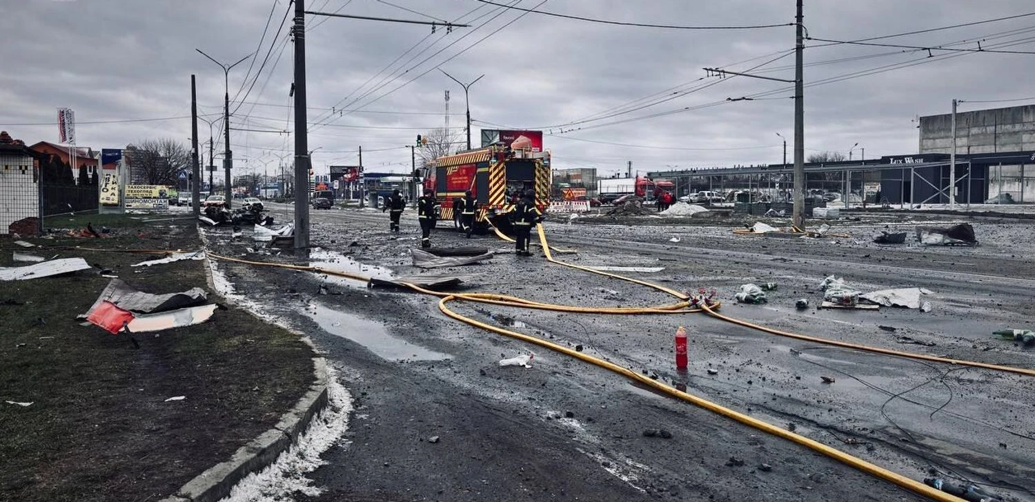 Russian attack on Kyiv on December 27: the number of injured increased to 30 people, one person died