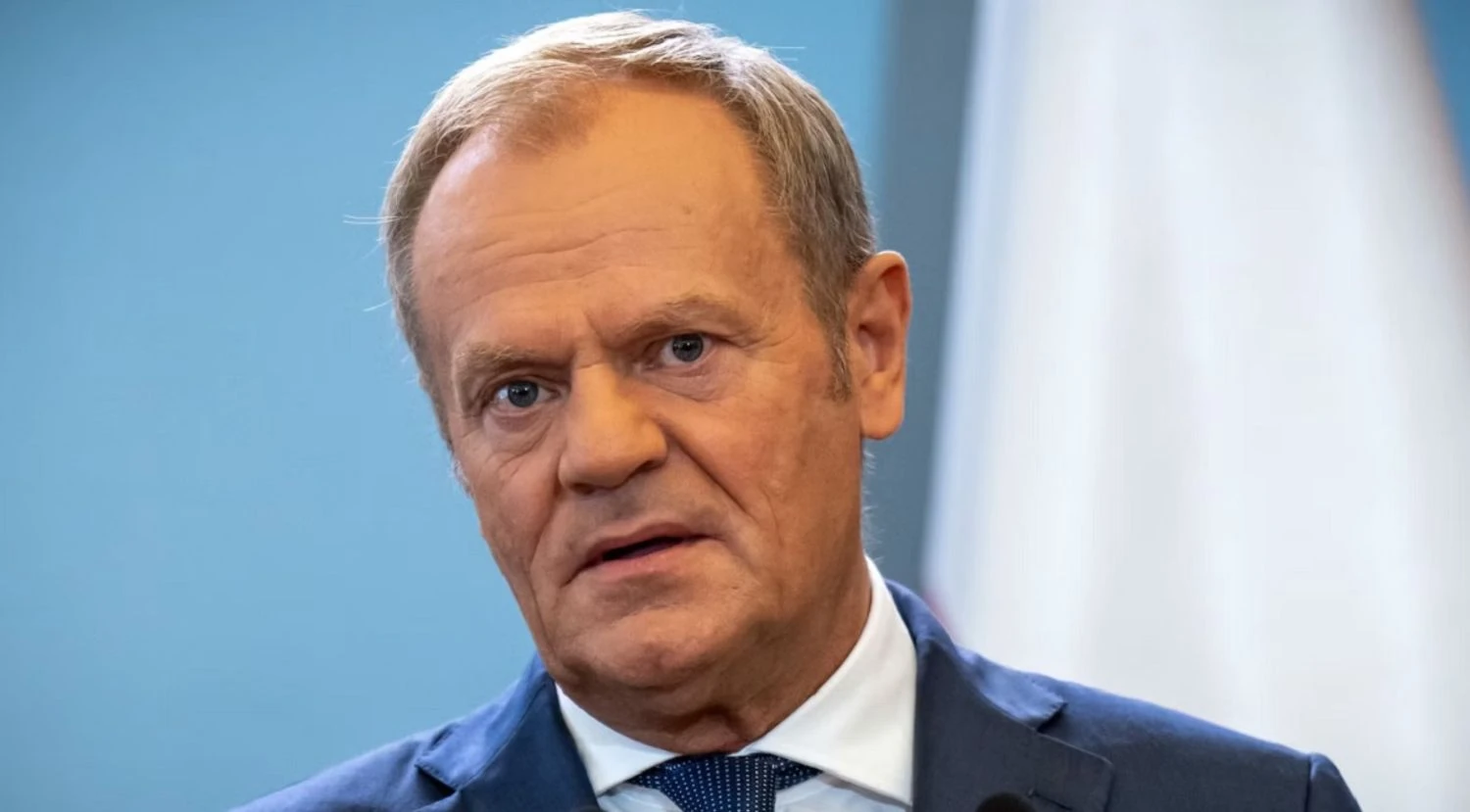Tusk: concrete and reliable security guarantees for Ukraine also mean greater security for Poland