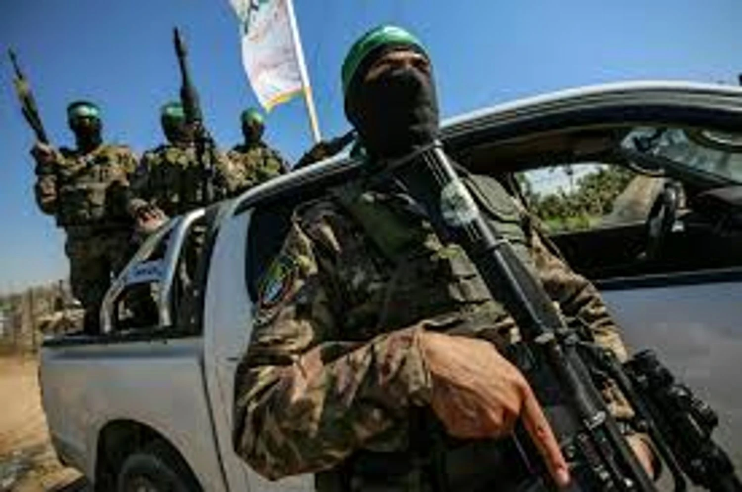 Italy arrests suspects in Hamas financing under the guise of fundraising for Palestinian civilians