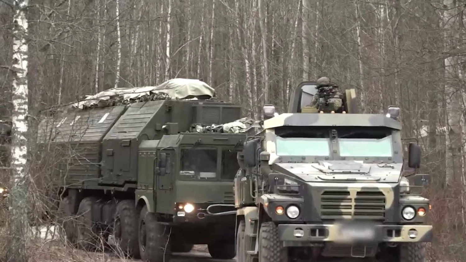 "Show-off"? Defence Express doubted that "Oreshnik" is already on combat duty in Belarus