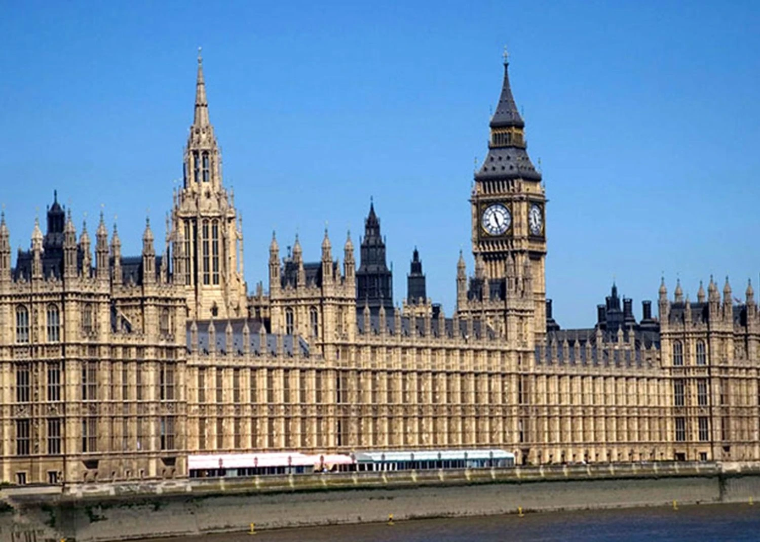 Westminster Palace guards to strike on New Year's Eve in Britain