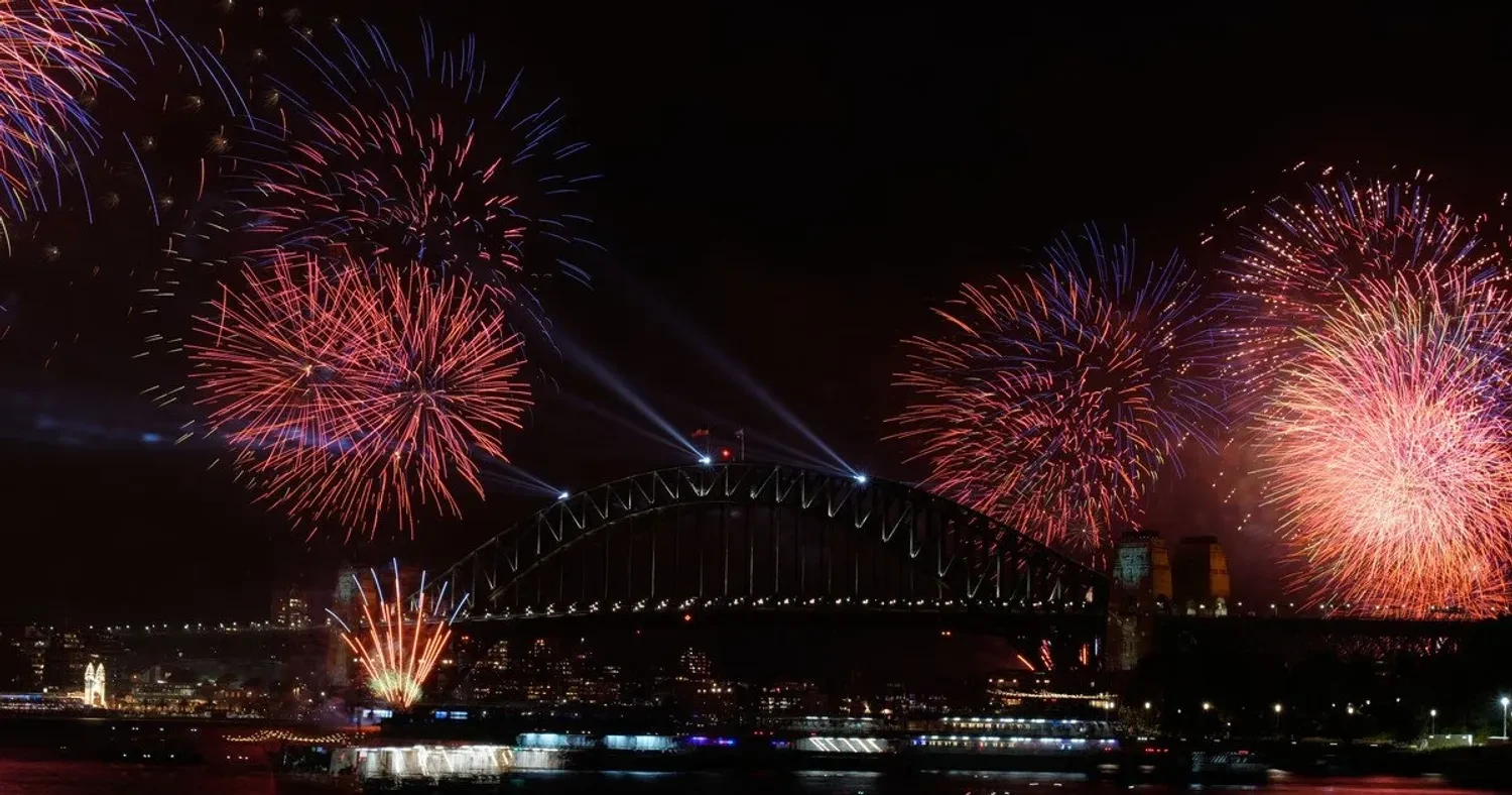 Japan and Korea welcomed 2026 with traditional ceremonies