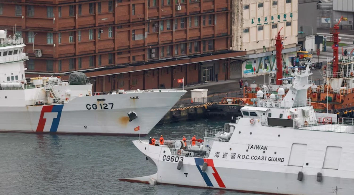 Taiwan remains on high alert after large-scale PRC exercises "Mission Justice 2025"