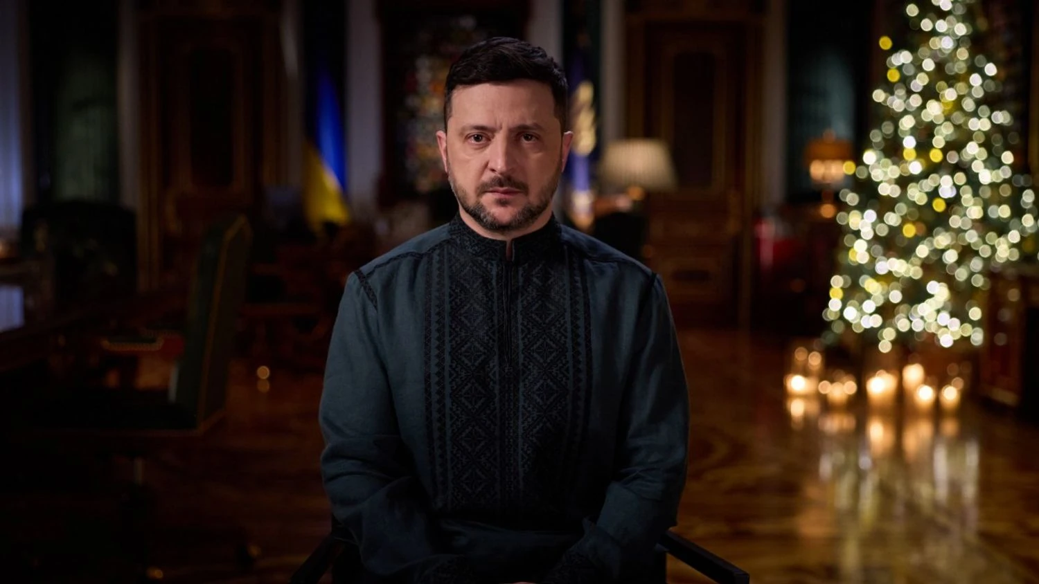 Zelenskyy: there has never been a war in history that Russians ended of their own free will