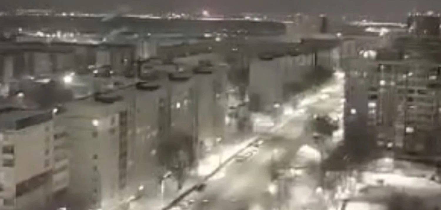 Russian Samara attacked by drones: two oil refineries hit - media