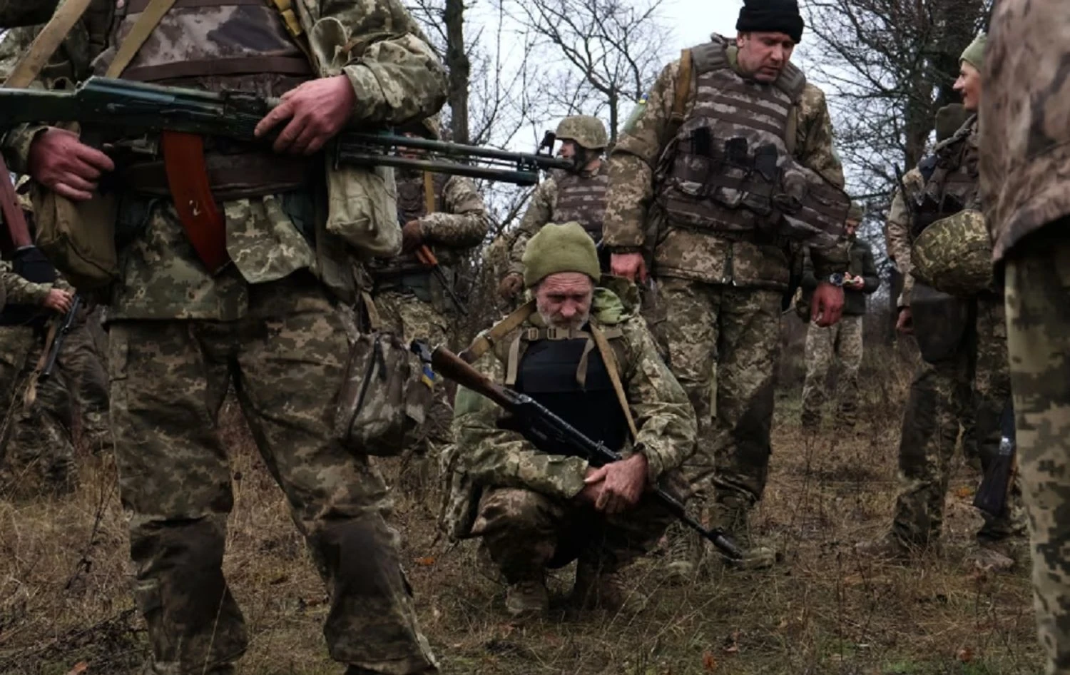 Ukrainian military under significant pressure in the south due to numerical superiority of Russian brigades - CNN