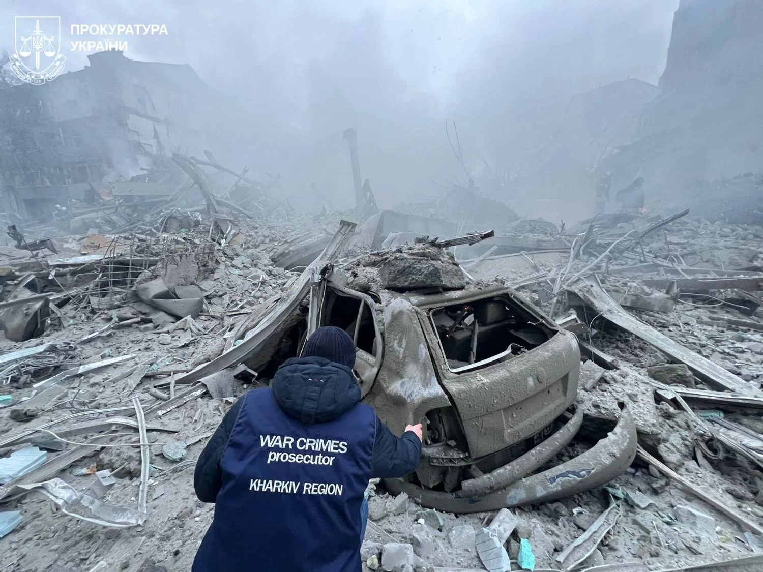 Russia, presumably, attacked Kharkiv with two "Iskanders": the number of victims increased to 30