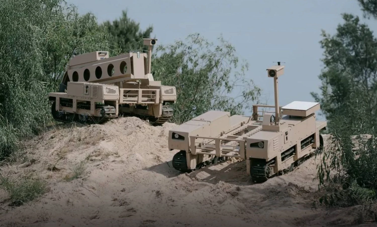 Over 1,300 new Ukrainian-made weapons approved for use in 2025 - Shmyhal