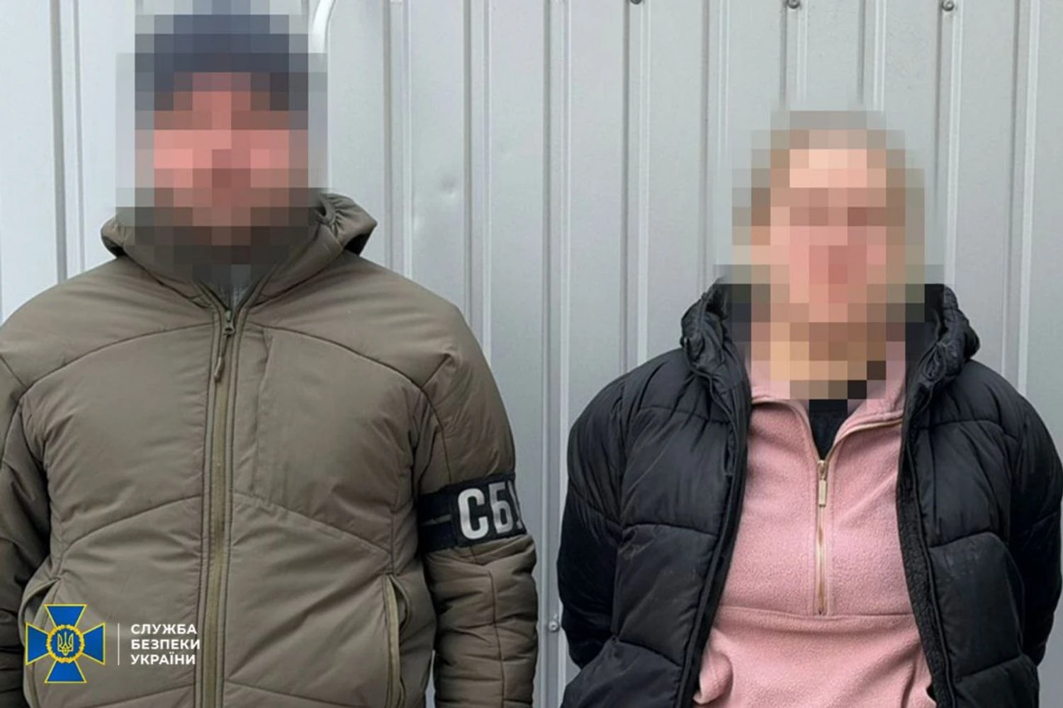 Russian agent who blew up military car in Obolon detained in capital's shopping mall