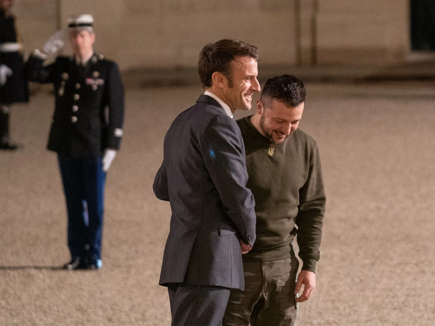 In Paris, Macron will host Zelenskyy with Witkoff and Kushner for lunch, and 35 countries will gather for the summit - Media