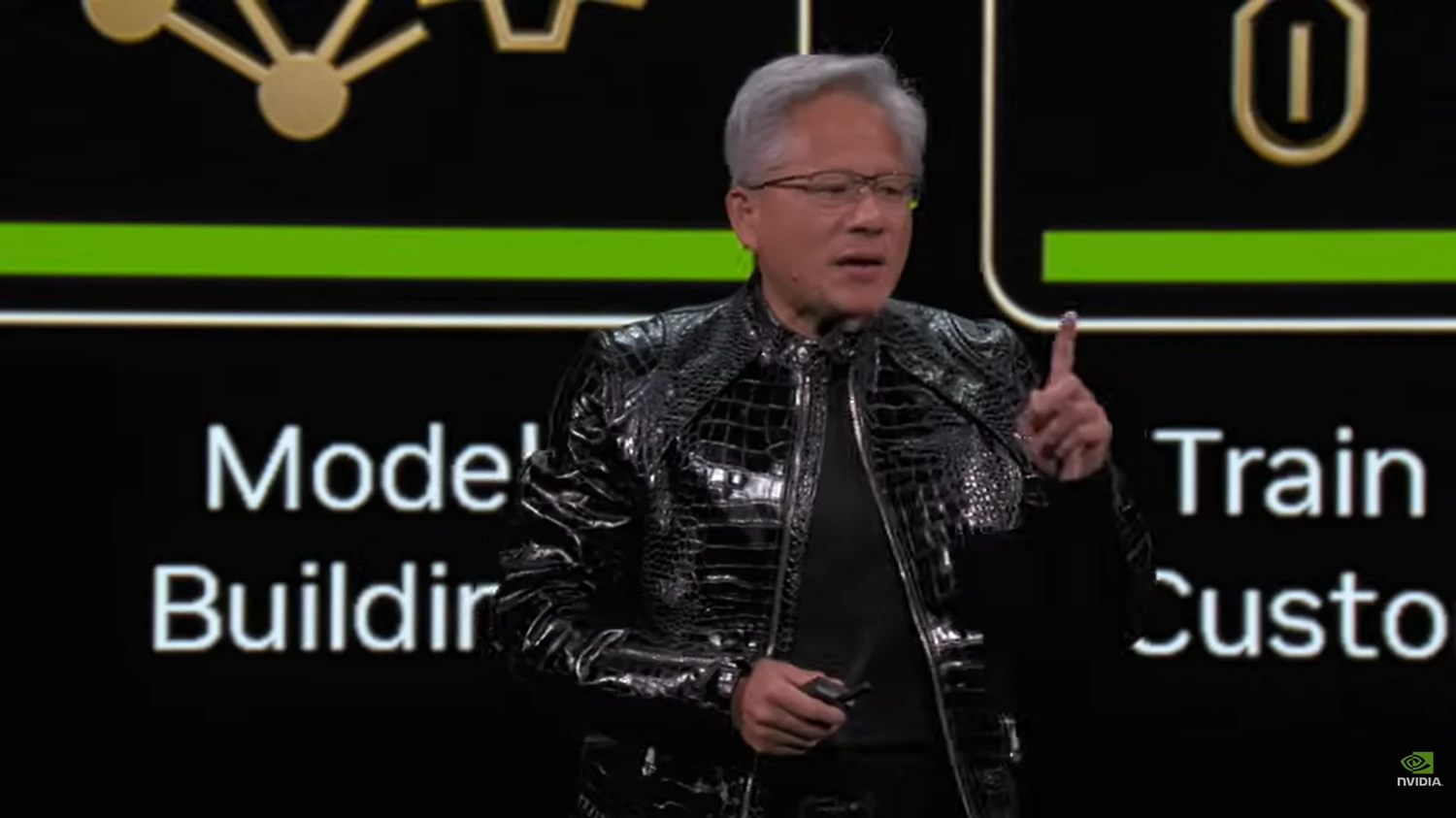 “The ChatGPT moment for physical AI is almost here”: Nvidia unveils its technology for self-driving cars