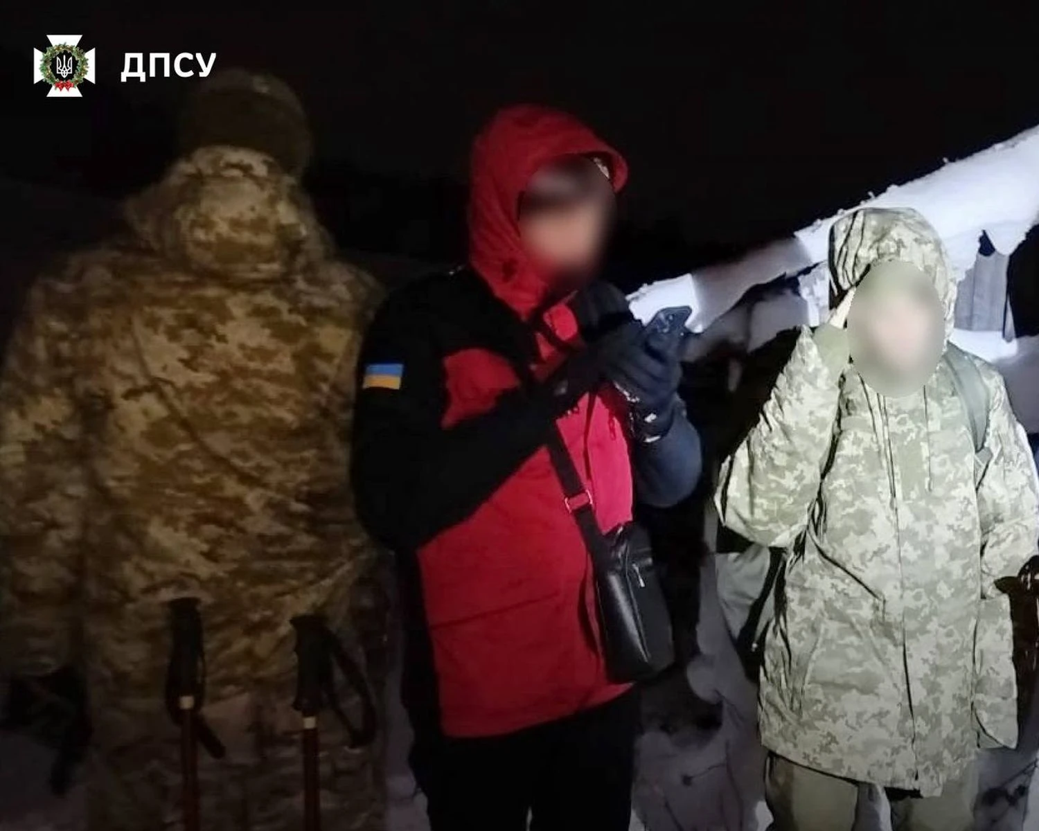 Attempted to illegally enter Romania: Dnipro resident wandered in the mountains for five days