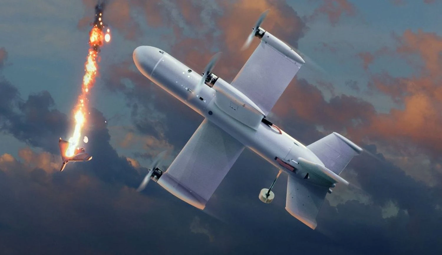 Ukraine produces over 1,500 anti-Shahed drones daily - Shmyhal