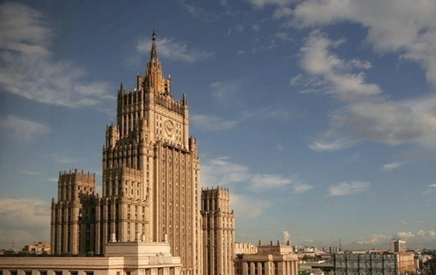 Moscow is closely monitoring the boarding of the Marinera vessel by US military personnel and demands humane treatment of Russian citizens - Russian Foreign Ministry