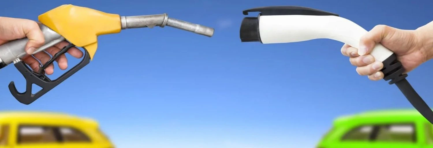 The share of new cars with traditional engines halved in Ukraine - study