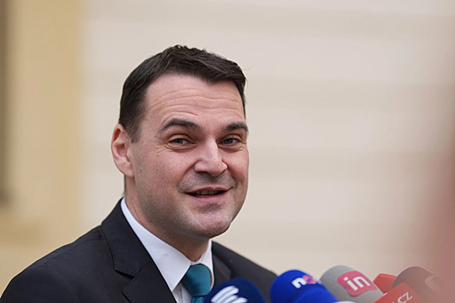 Czech Foreign Minister arrives in Ukraine amid Russian missile strikes: first statements