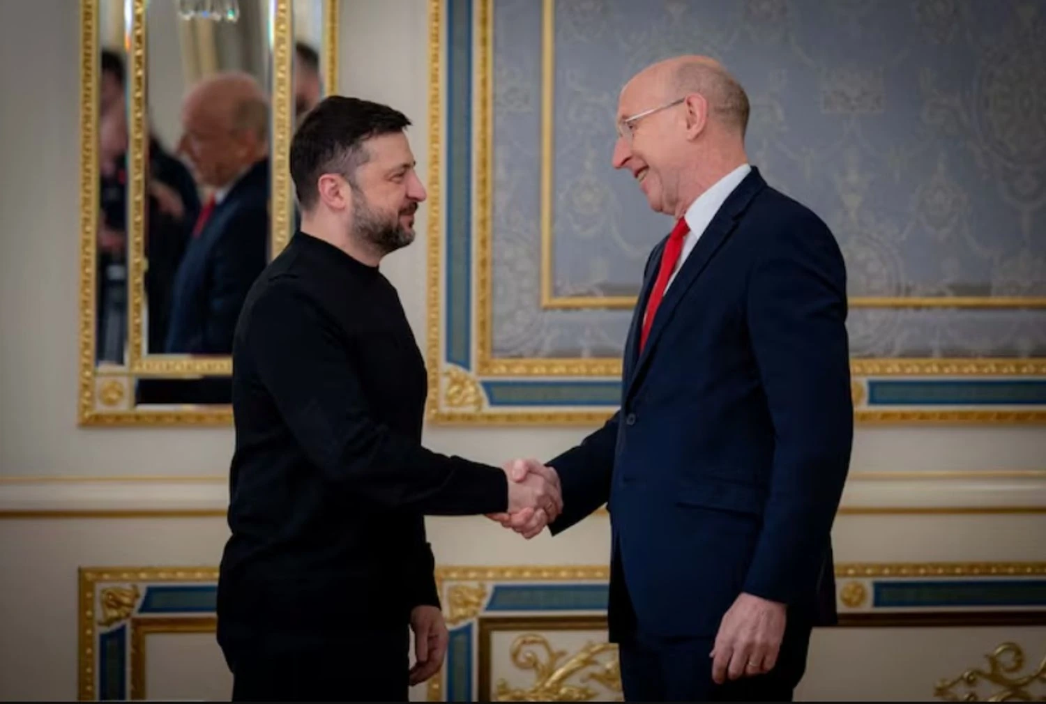 Britain allocates $270 million for troop deployment preparations in Ukraine