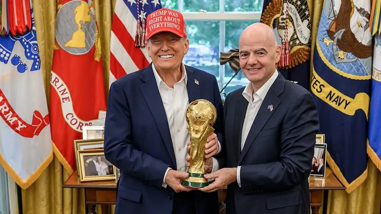 Calls to boycott the 2026 FIFA World Cup are growing due to Trump's threats against Mexico