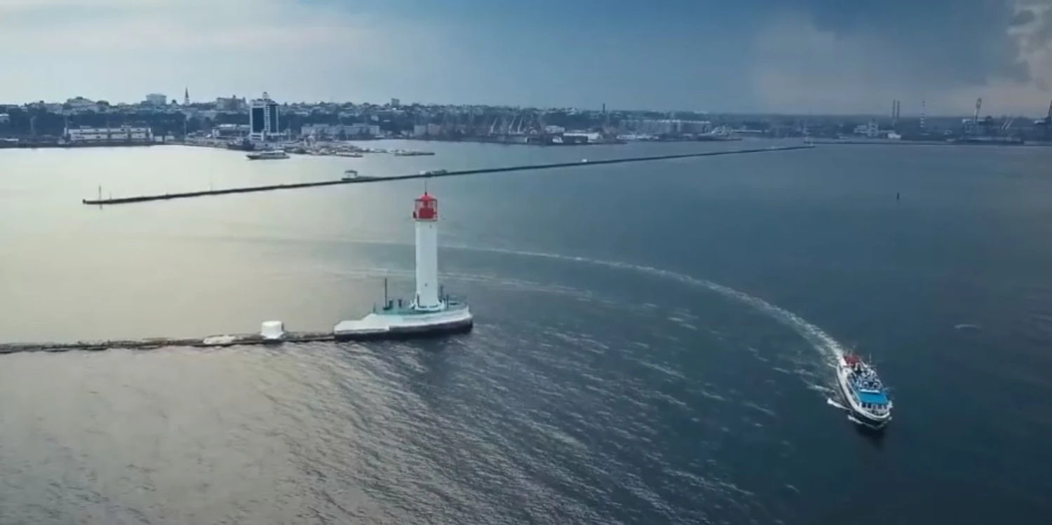 The enemy again attacked industrial infrastructure in Odesa district: what is known