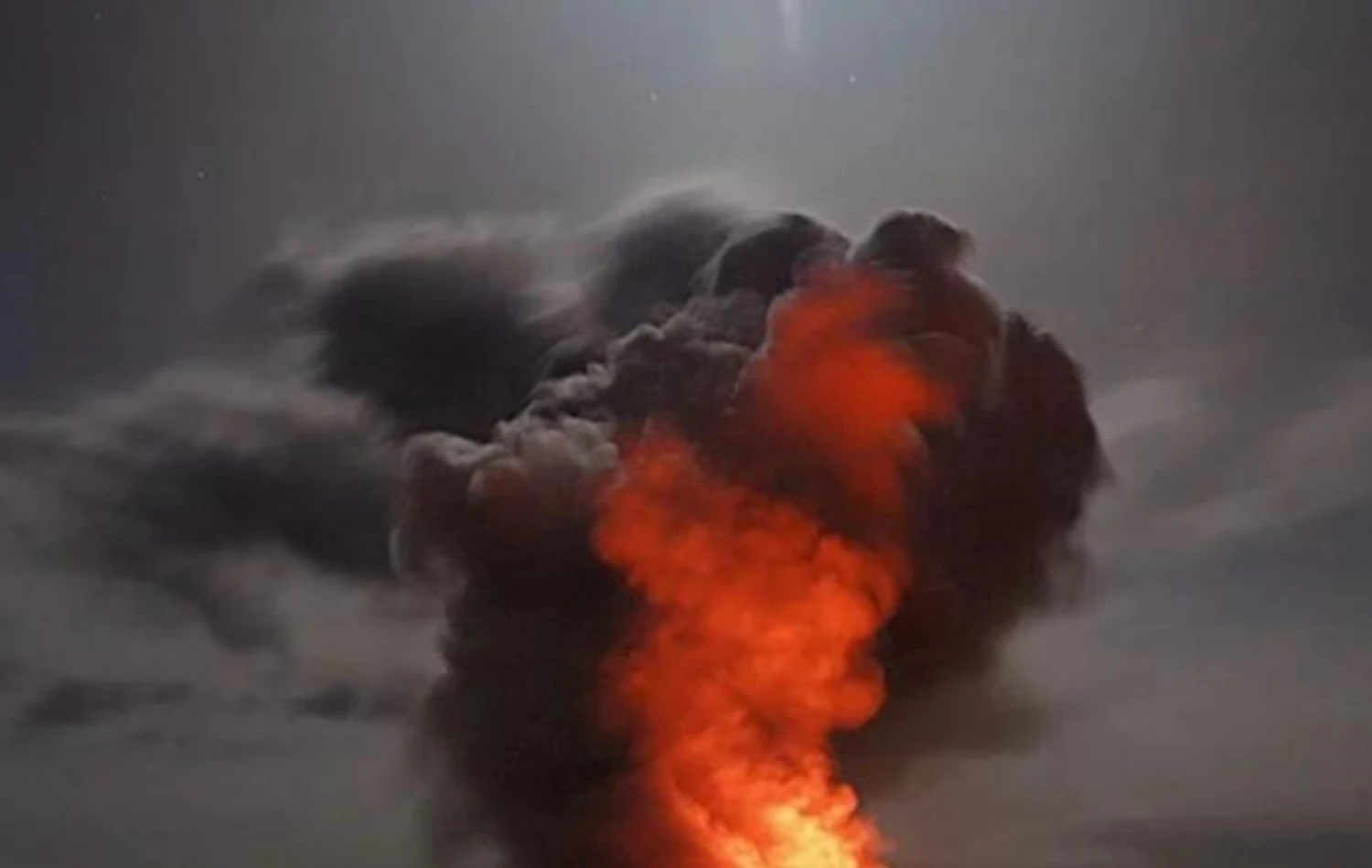 General Staff confirms strike on oil depot in Russia's Volgograd region and a number of targets in temporarily occupied territories of Ukraine