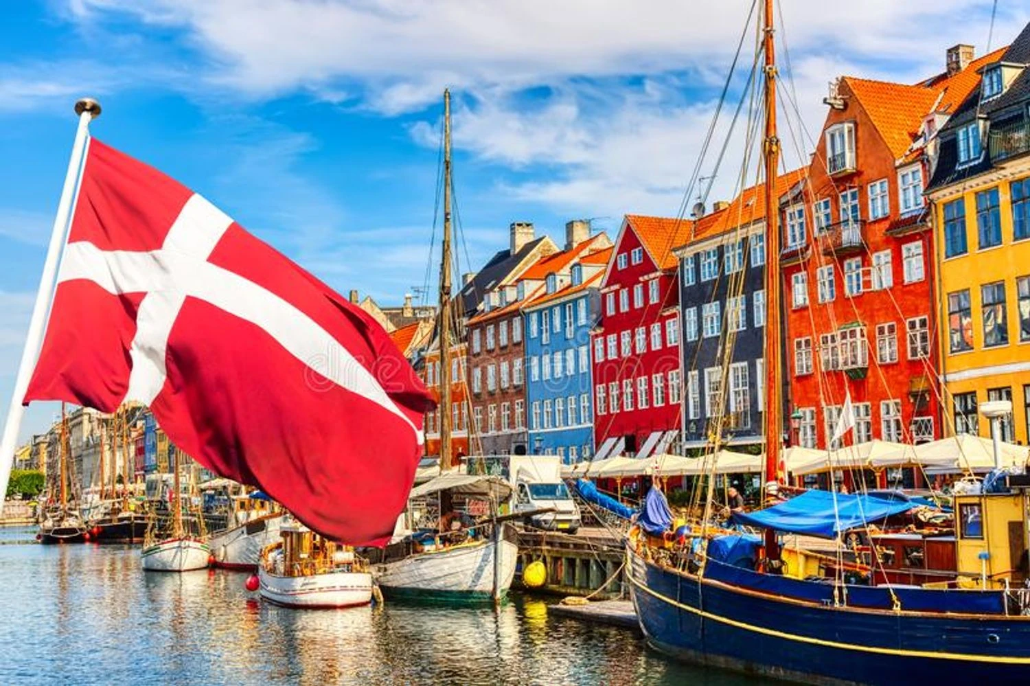 Asylum applications in Denmark fall to historic low