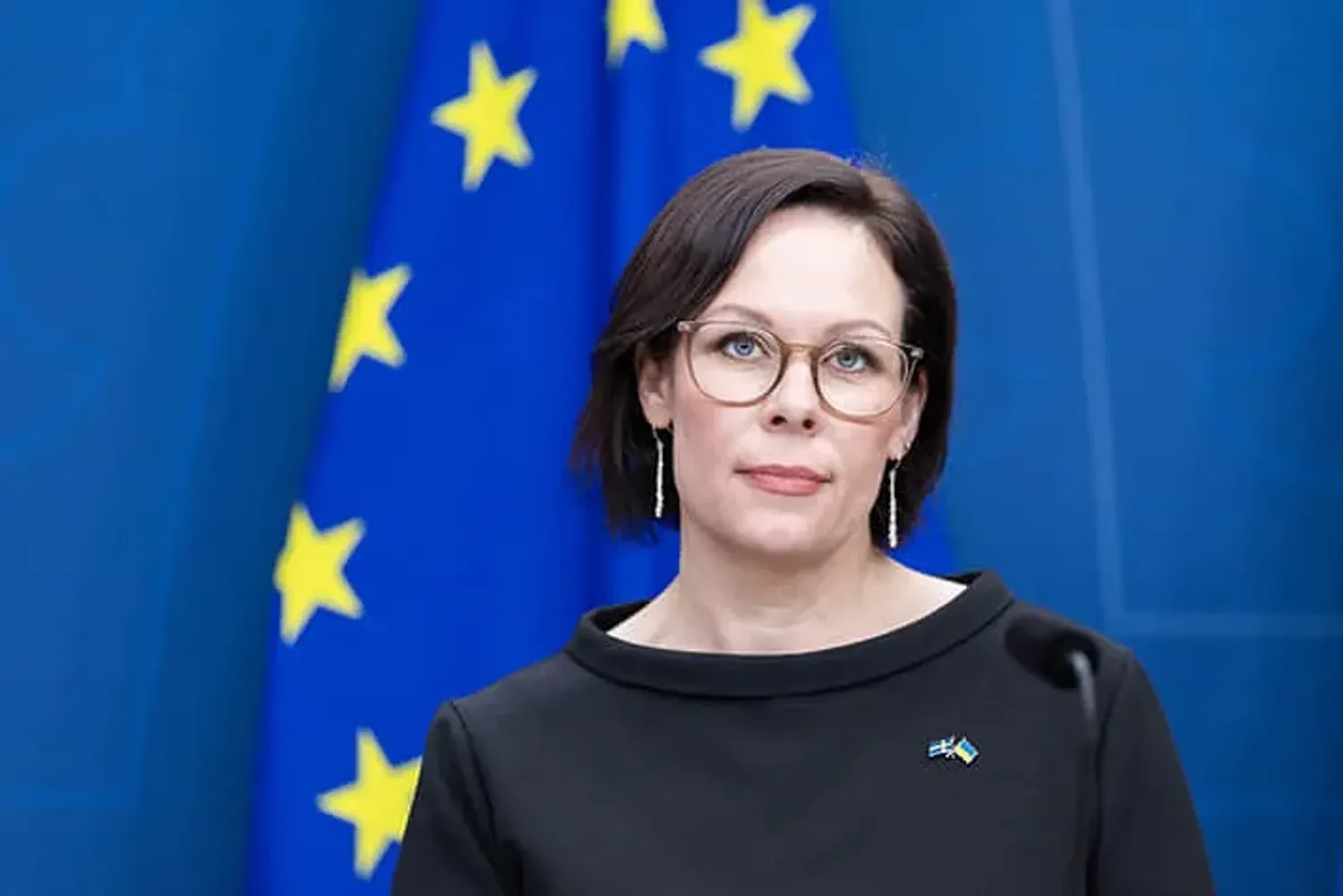 It's no longer just words: Swedish Foreign Minister on Trump's statements about Greenland