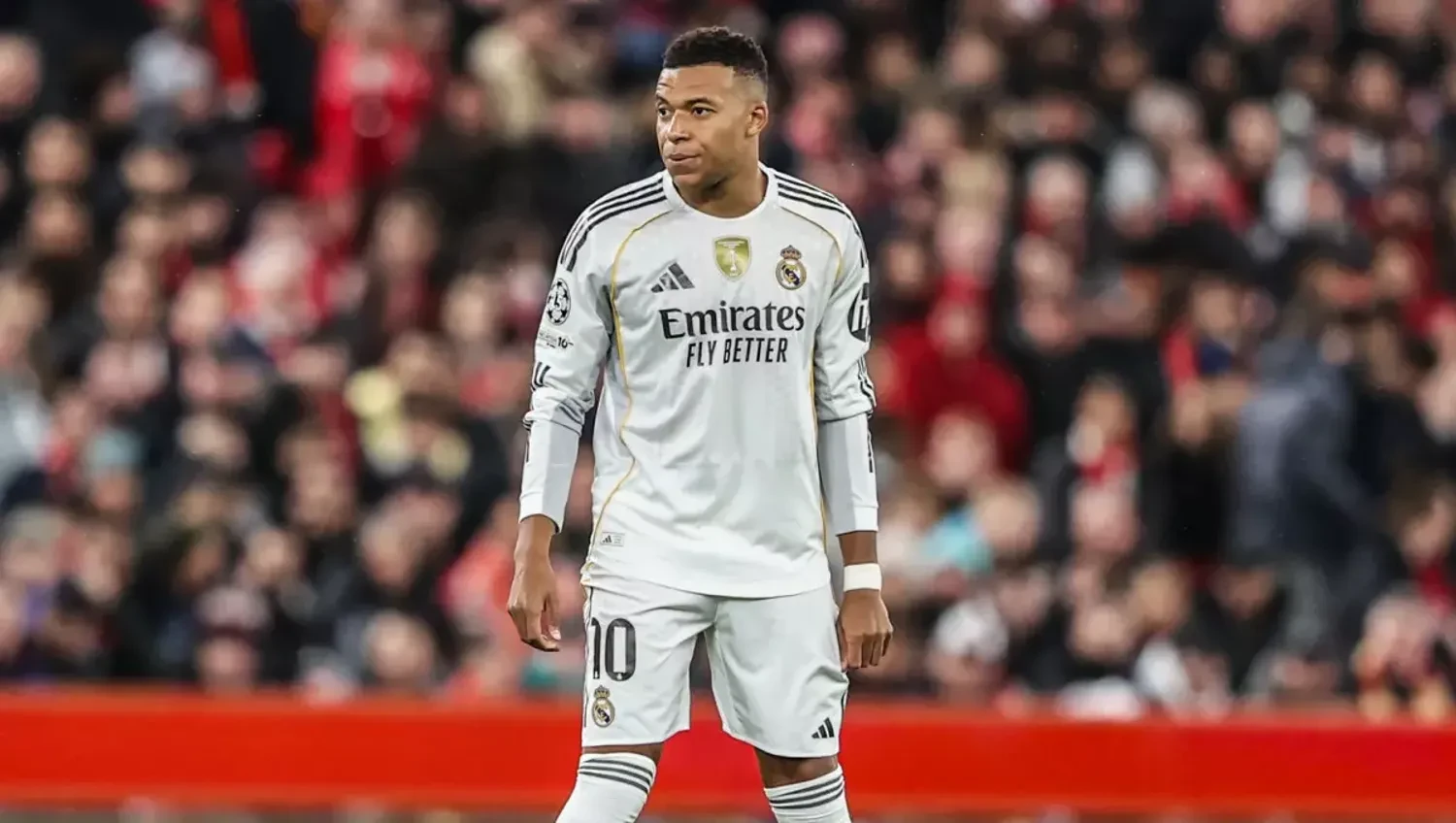 "Real" ready to risk Mbappé's health for Super Cup final against "Barcelona" - Reuters