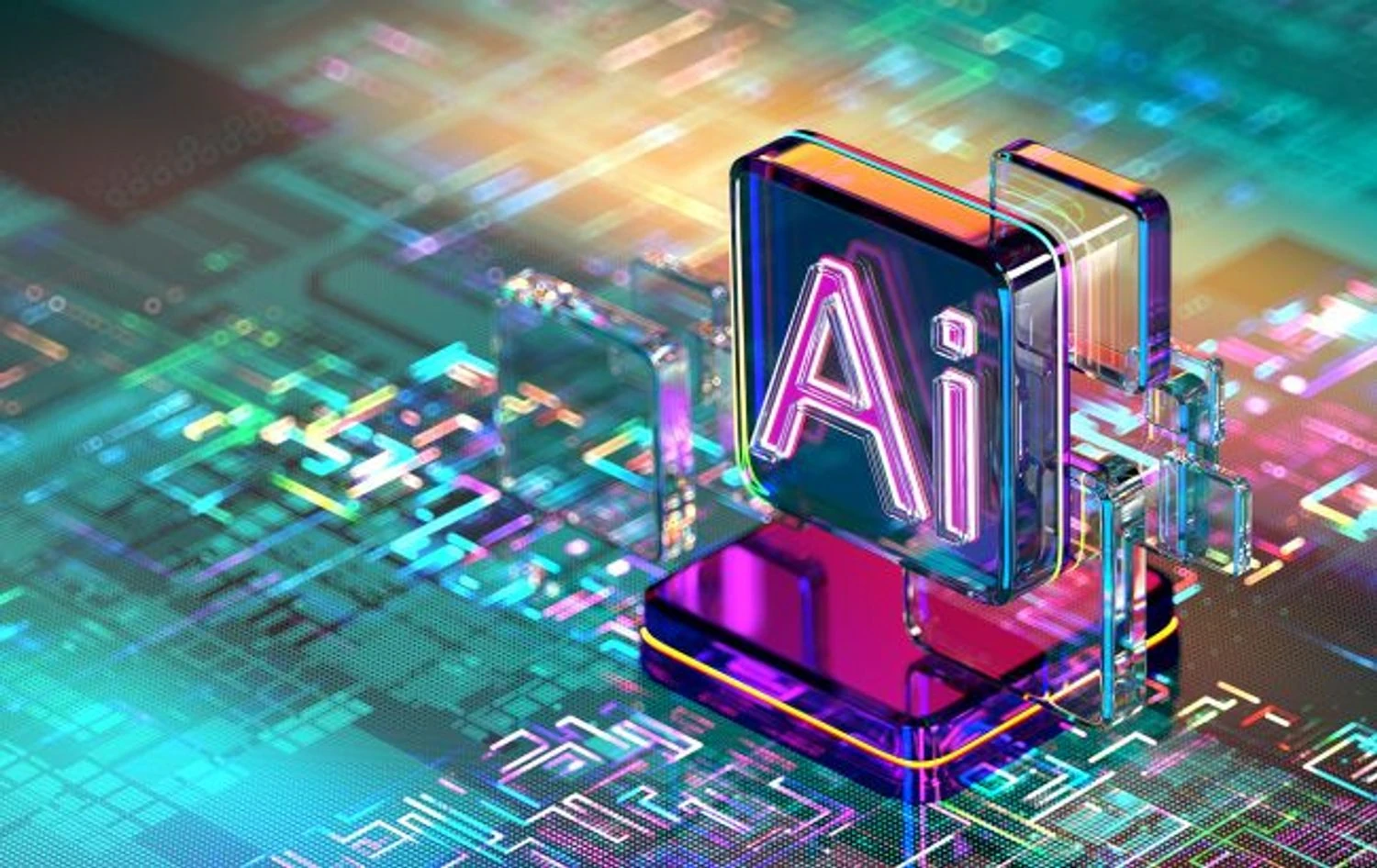 Asia's Tech Sector Outpaces US in Global AI Race