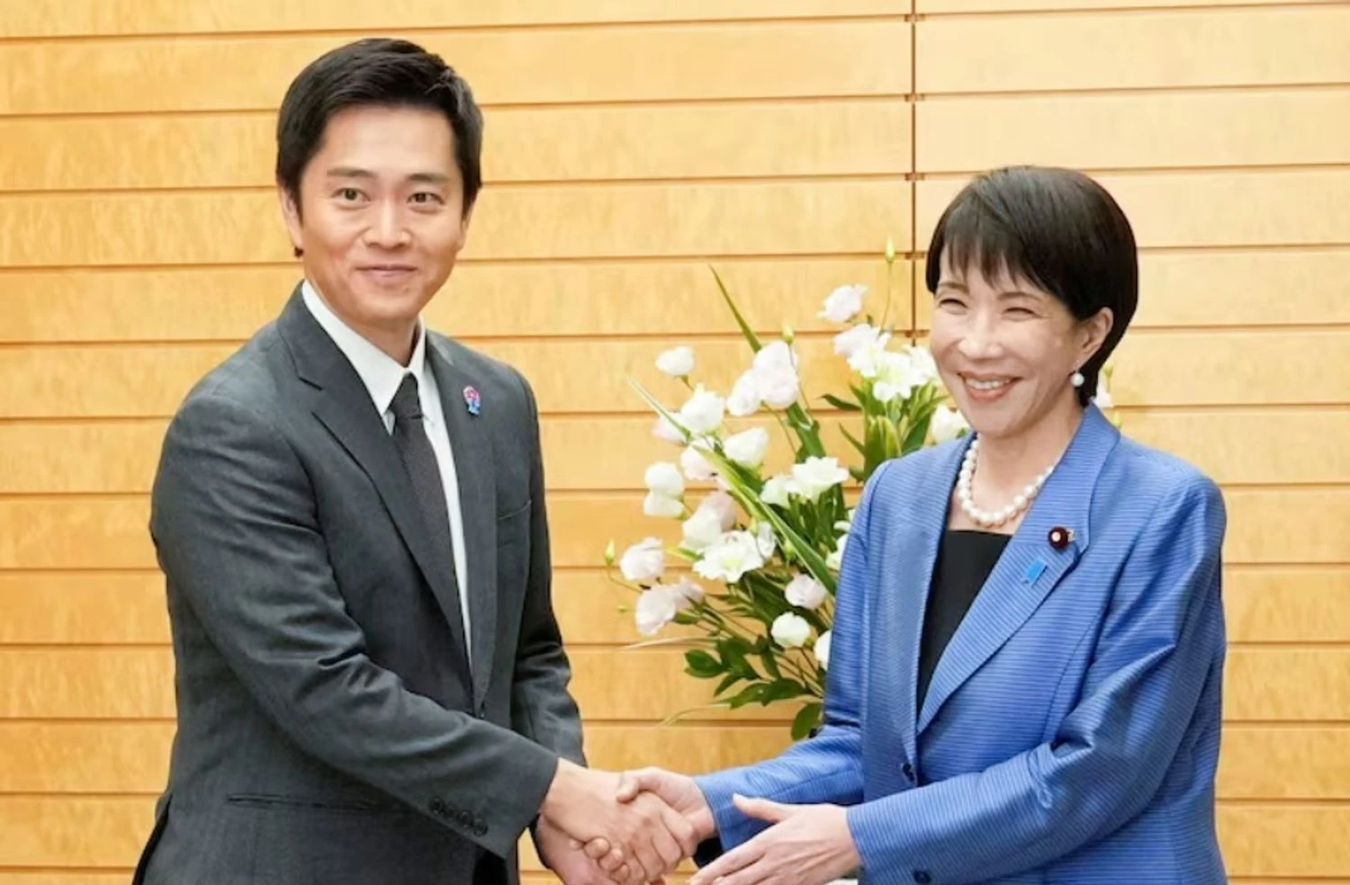 Sanae Takaichi plans early elections in Japan in February